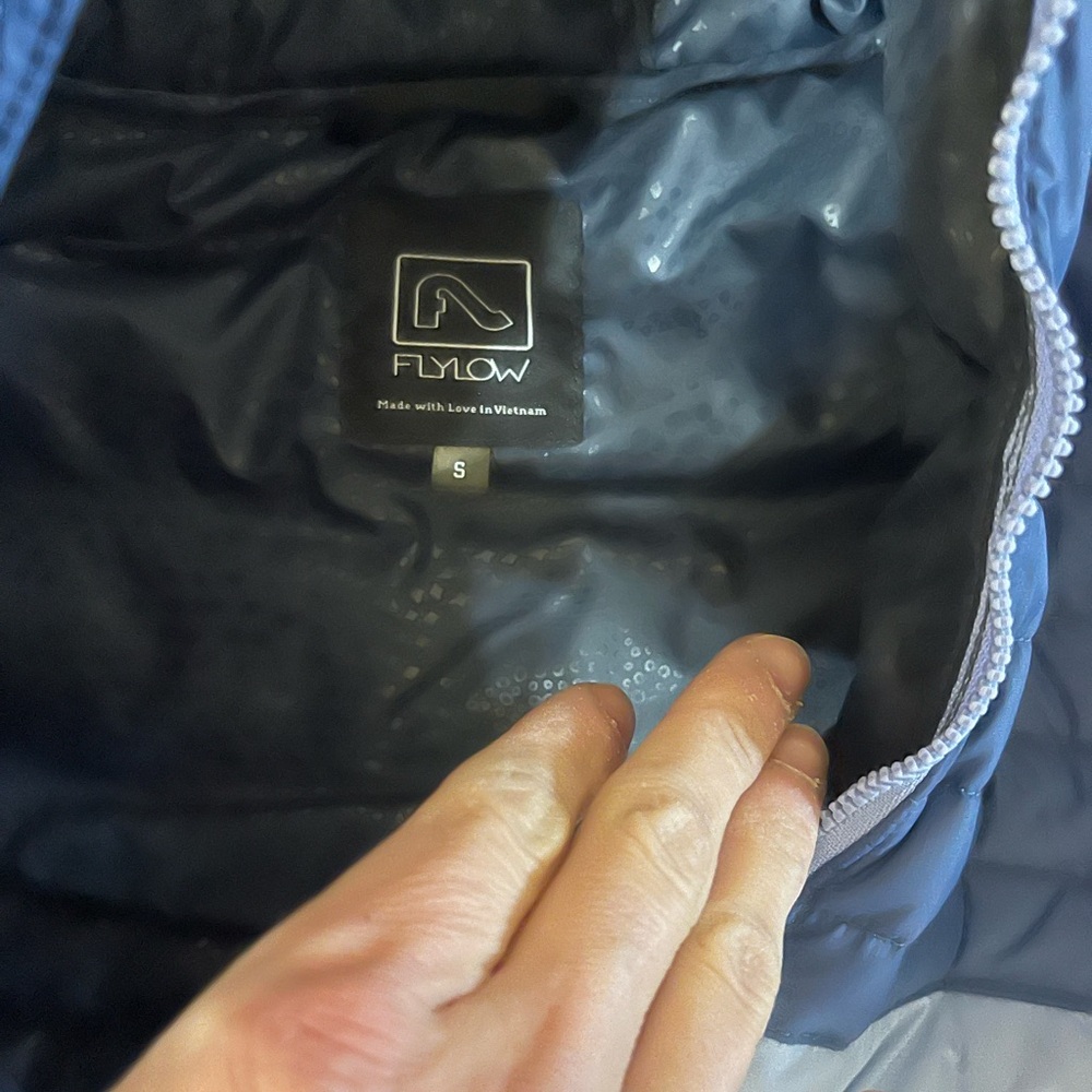 Women’s Flylow Down Jacket - Picture 4 of 5